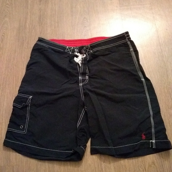 Polo Ralph Lauren Other - Polo by Ralph Lauren Board Shorts Swim Trunks Blue